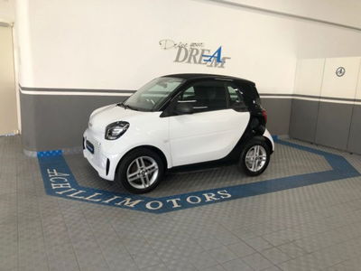 smart Fortwo EQ Passion  usata