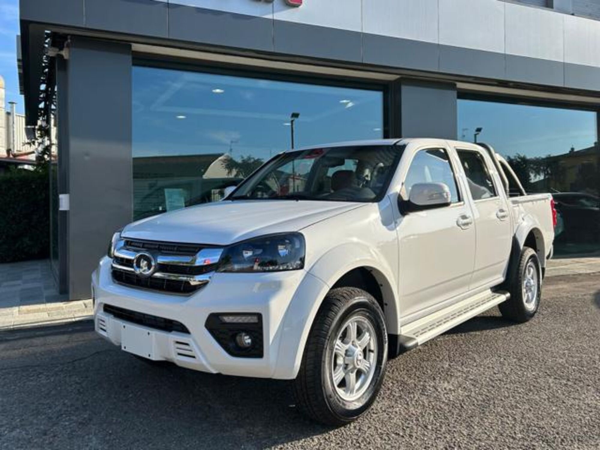 Great Wall Steed Steed 6 2.4 Ecodual 4WD Business