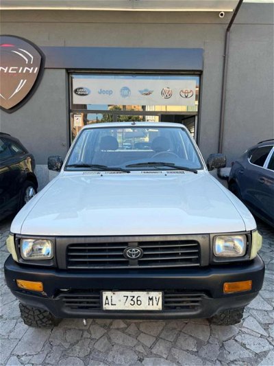 Toyota Hilux Pick-up 2.diesel Pick-up usato