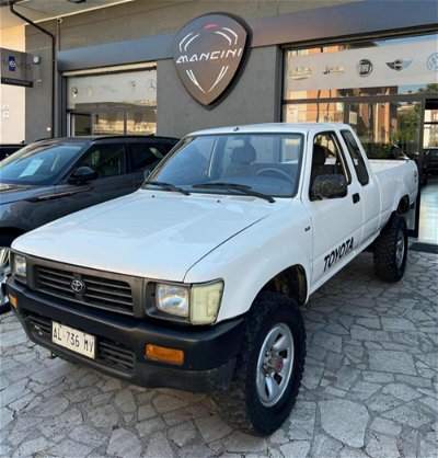 Toyota Hilux Pick-up 2.diesel Pick-up usato