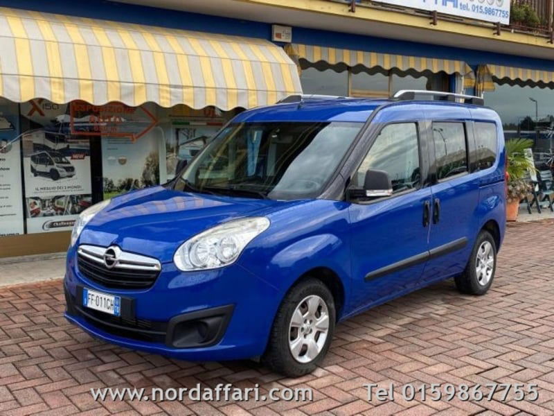 Opel Combo Tour CDTi 95CV PC-TN Elective