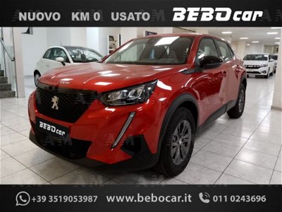 Peugeot 2008 BlueHDi 110 S&S Active Pack  nuova