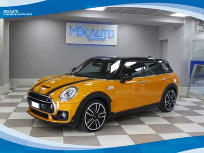MINI Mini Clubman 2.0 Cooper SD Untold Clubman usata