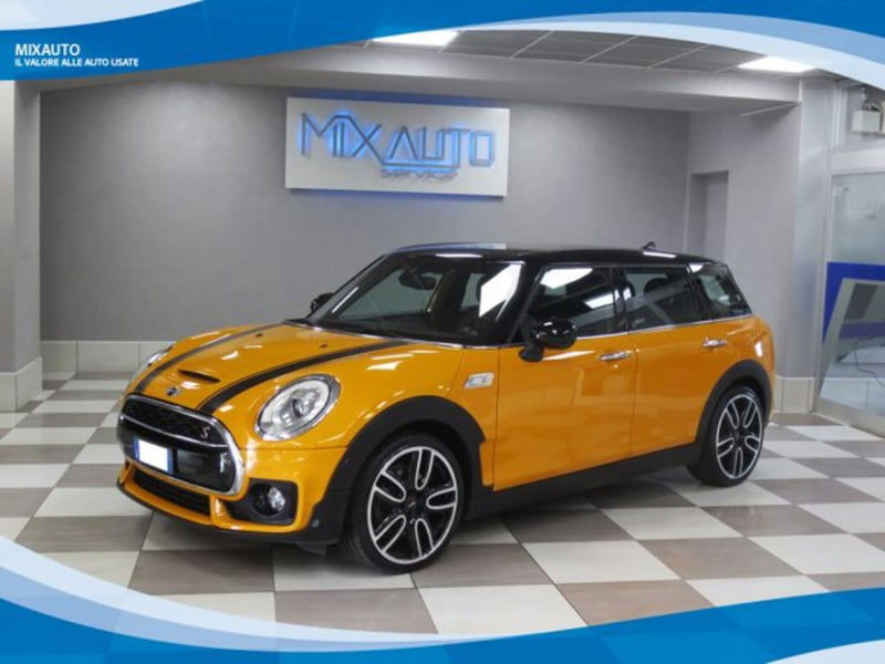 MINI Mini Clubman 2.0 Cooper SD Untold Clubman