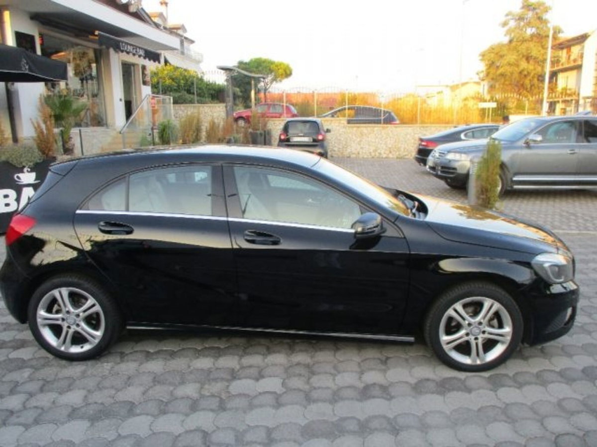 Mercedes-Benz Classe A 180 CDI Sport