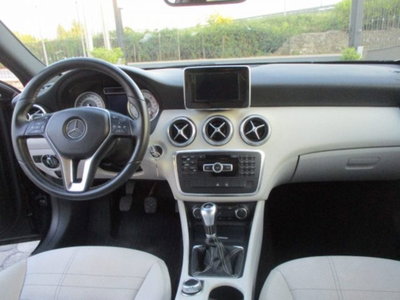 Mercedes-Benz Classe A 180 CDI Sport (5)