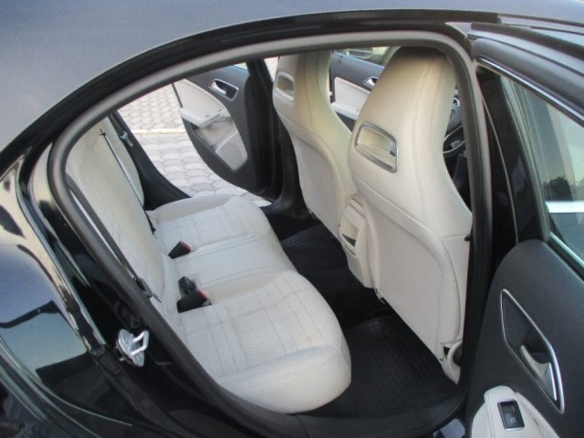 Mercedes-Benz Classe A 180 CDI Sport (7)