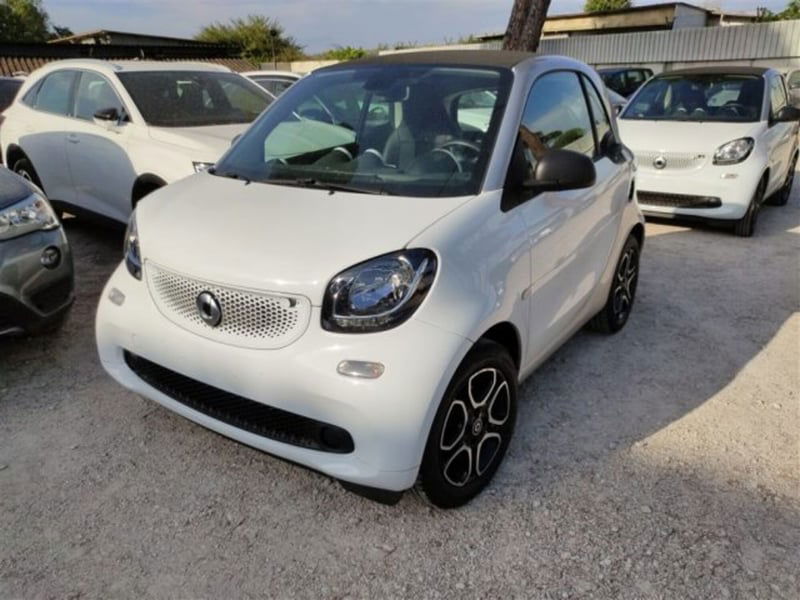 smart Fortwo 70 1.0 twinamic Perfect