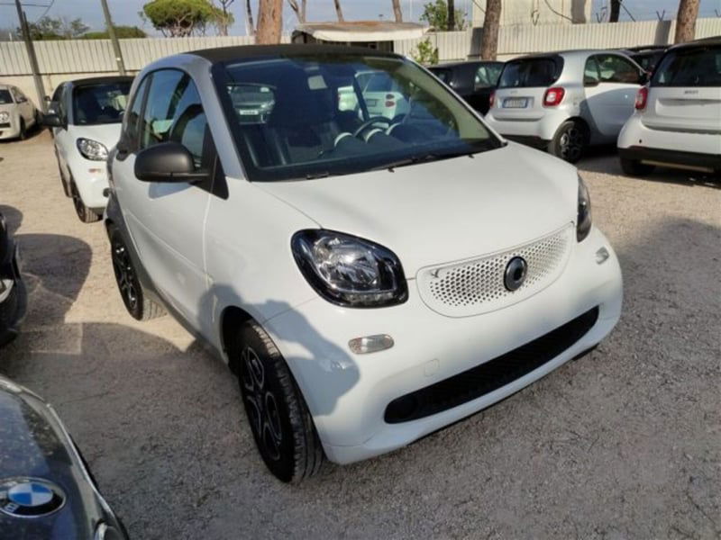 smart Fortwo 70 1.0 Youngster