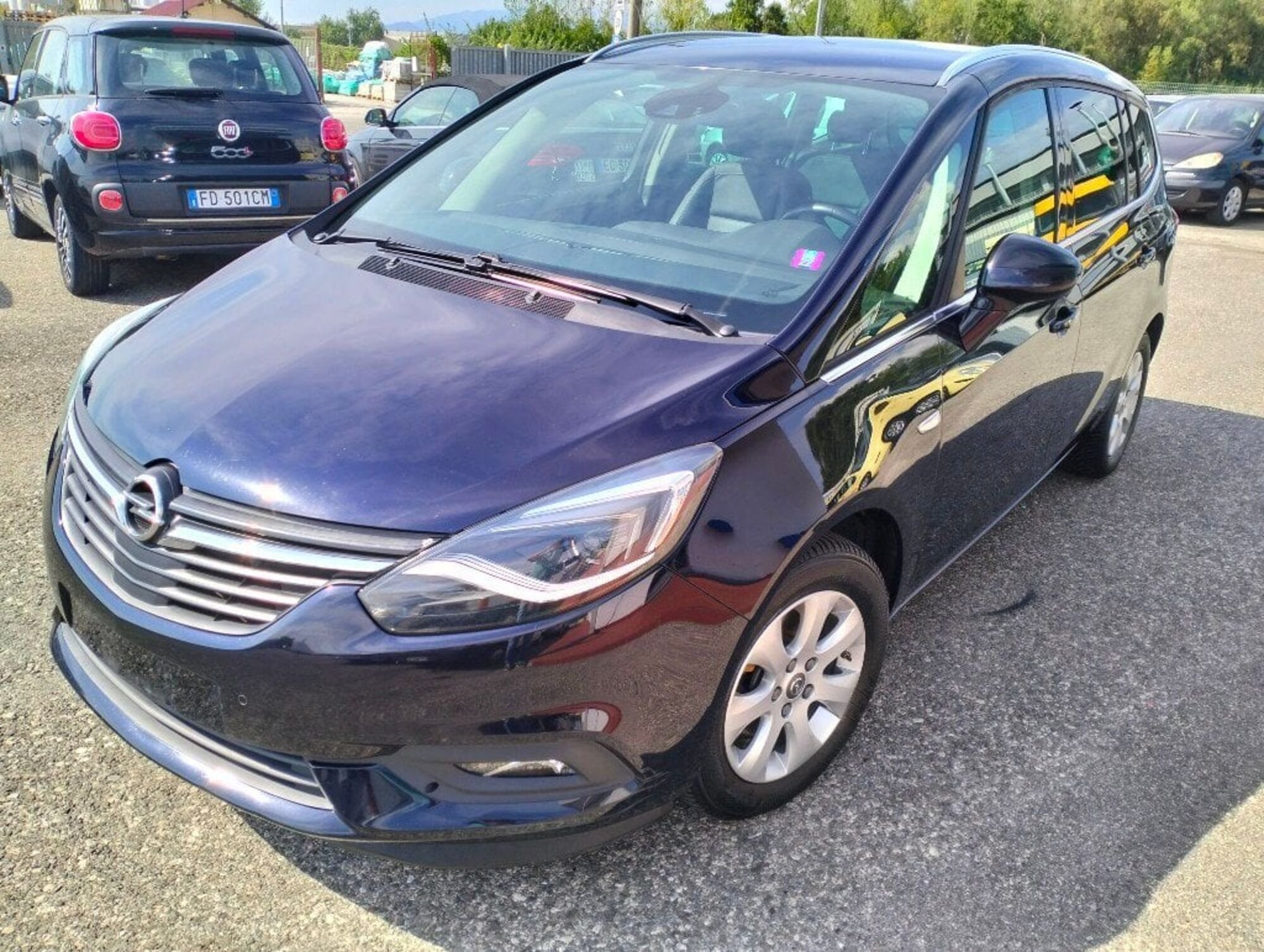 Opel Zafira 1.6 CDTi 134CV Start&Stop Innovation 