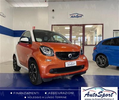 smart Fortwo 70 1.0 Passion 