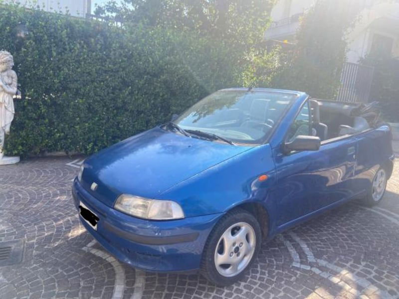 Fiat Punto Cabrio 60 cat Cabrio S