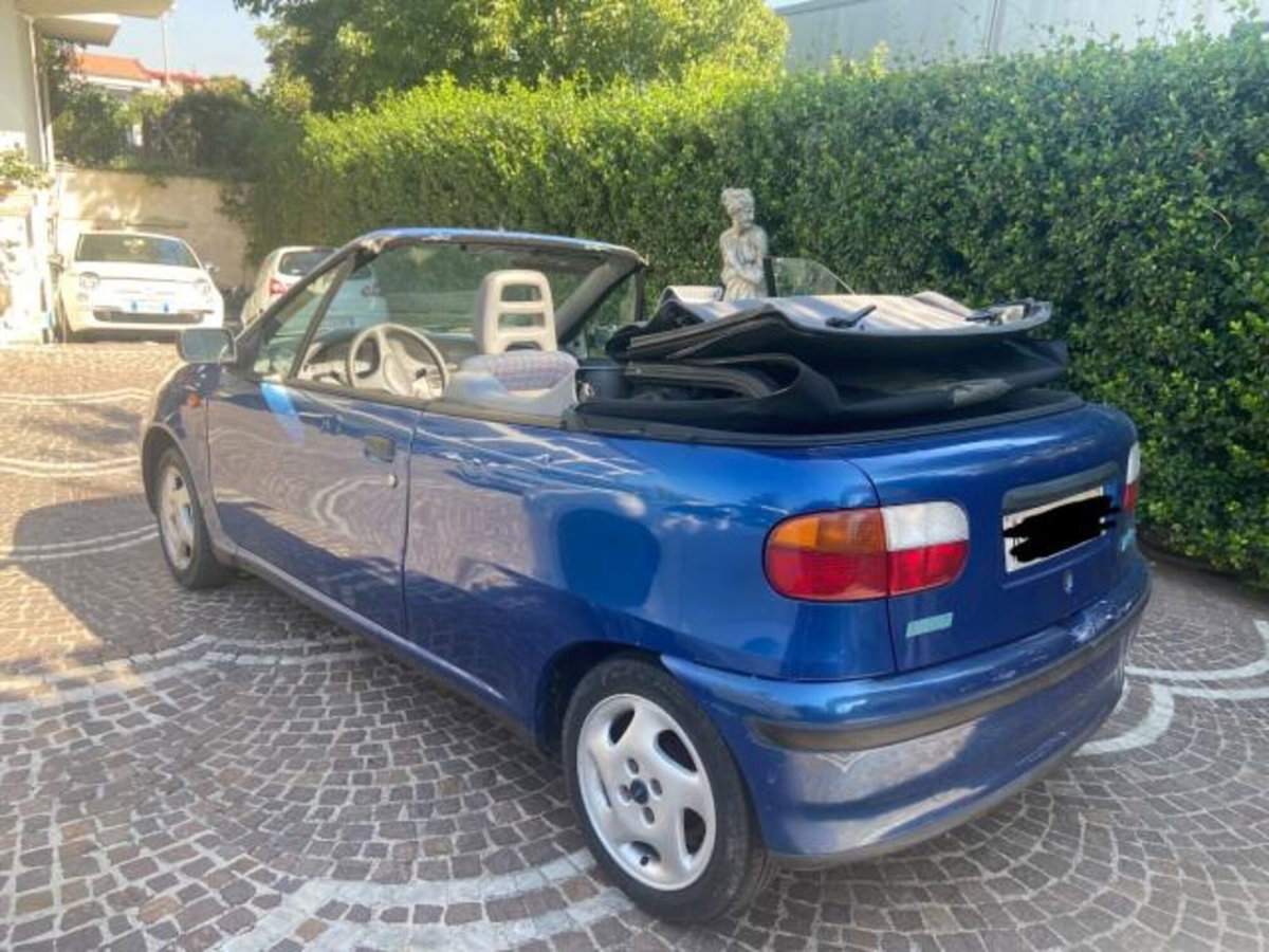 Fiat Punto Cabrio 60 cat Cabrio S (4)