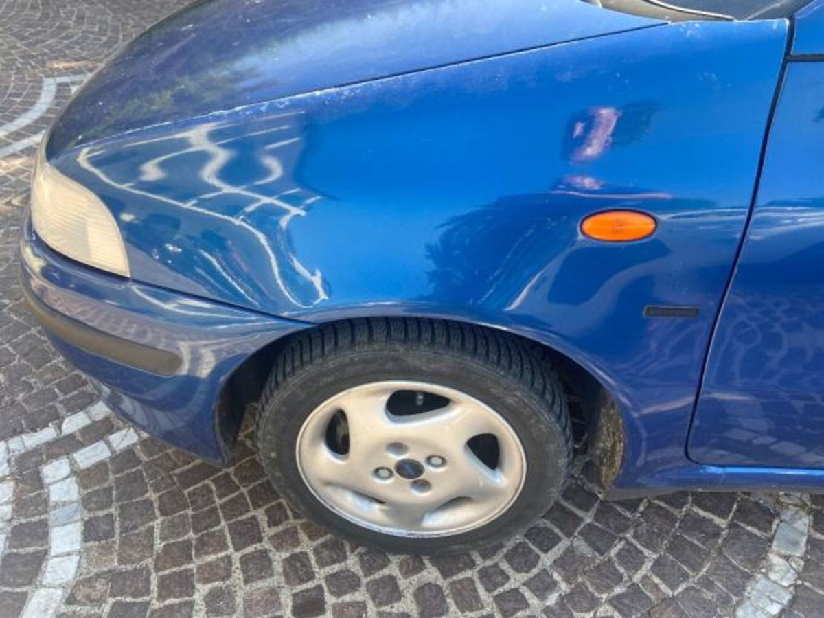 Fiat Punto Cabrio 60 cat Cabrio S (5)