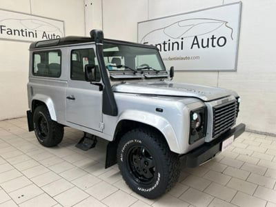 Land Rover Defender 90 2.5 Td5 Station Wagon usata