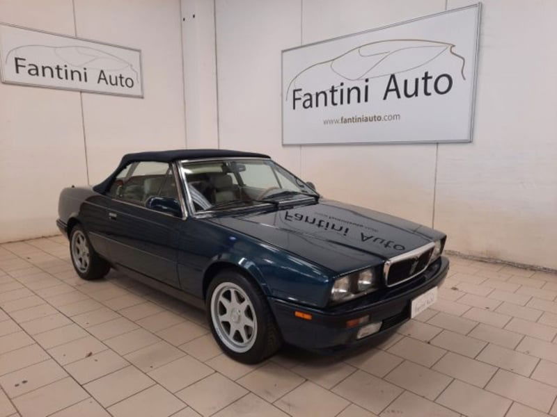 Maserati Biturbo 2.8 cat