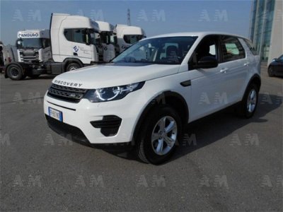 Land Rover Discovery Sport 2.0 TD4 150 CV Pure my 15