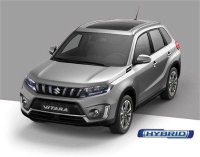 Suzuki Vitara 1.4 Hybrid 4WD AllGrip Starview