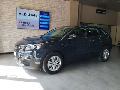Peugeot 3008 PureTech Turbo 130 S&S Active Pack usata