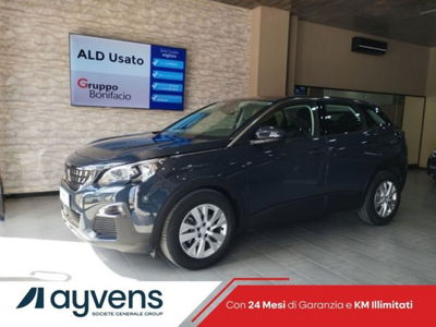 Peugeot 3008 PureTech Turbo 130 S&S Active Business usata