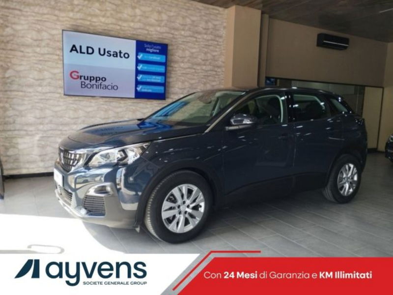 Peugeot 3008 PureTech Turbo 130 S&S Active Pack