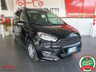 Ford Tourneo Courier 1.0 EcoBoost 100 CV Plus my 15 usata