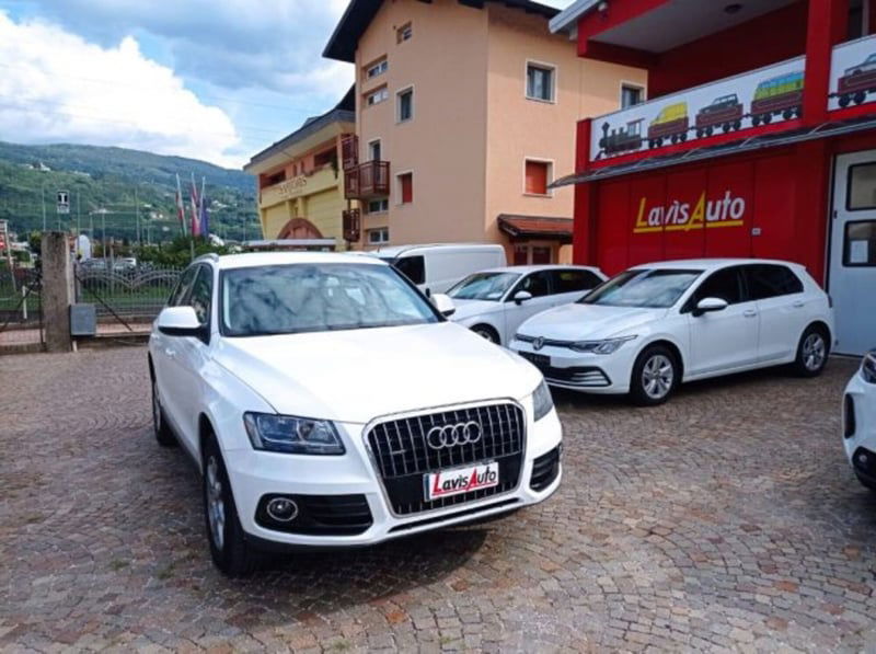 Audi Q5 2.0 TDI 177CV quattro S tronic