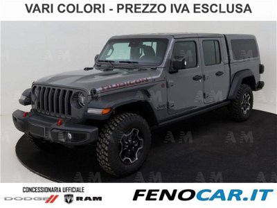 Jeep Gladiator 3.0 Diesel V6 Launch Edition nuovo