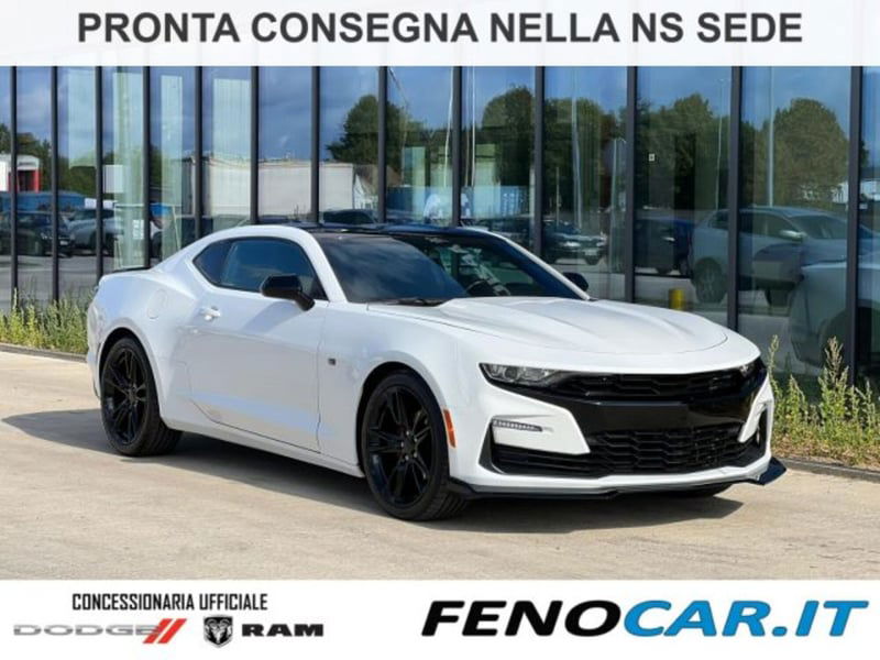 Chevrolet Camaro Coupé 6.2 V8 2SS 455cv auto