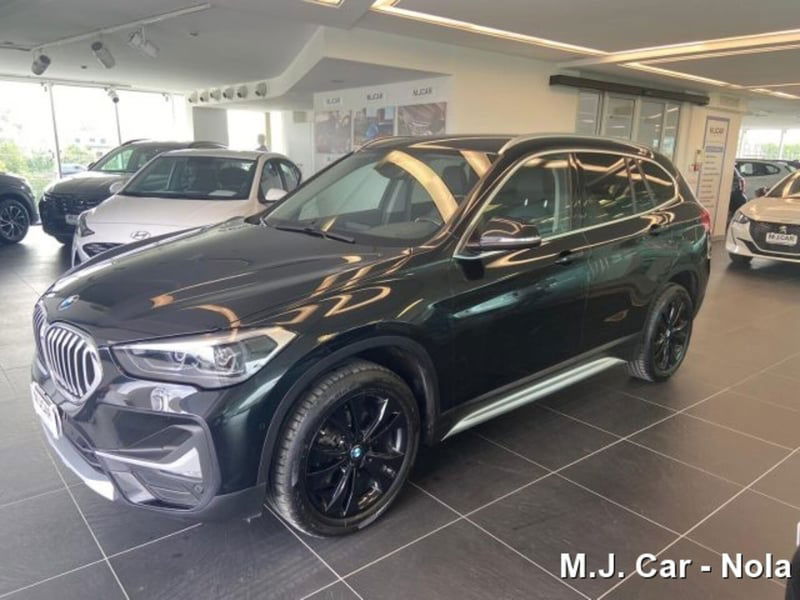 BMW X1 sDrive18d xLine Plus