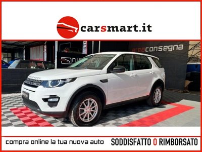 Land Rover Discovery Sport 2.0 TD4 150 CV Pure my 18 usata