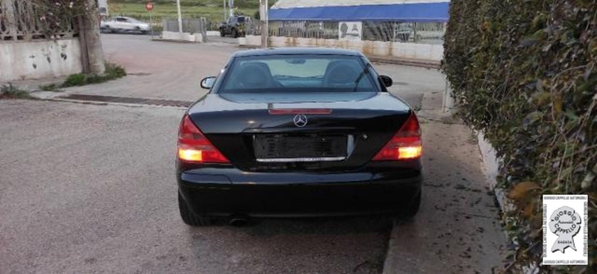 Mercedes-Benz SLK 200 cat Kompressor (3)