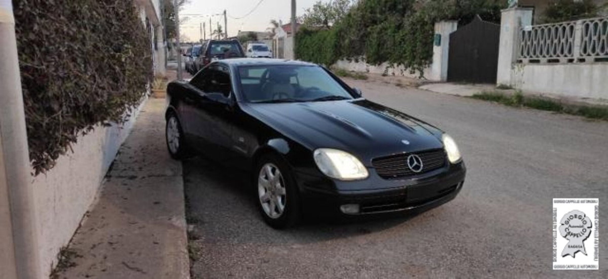 Mercedes-Benz SLK 200 cat Kompressor (4)