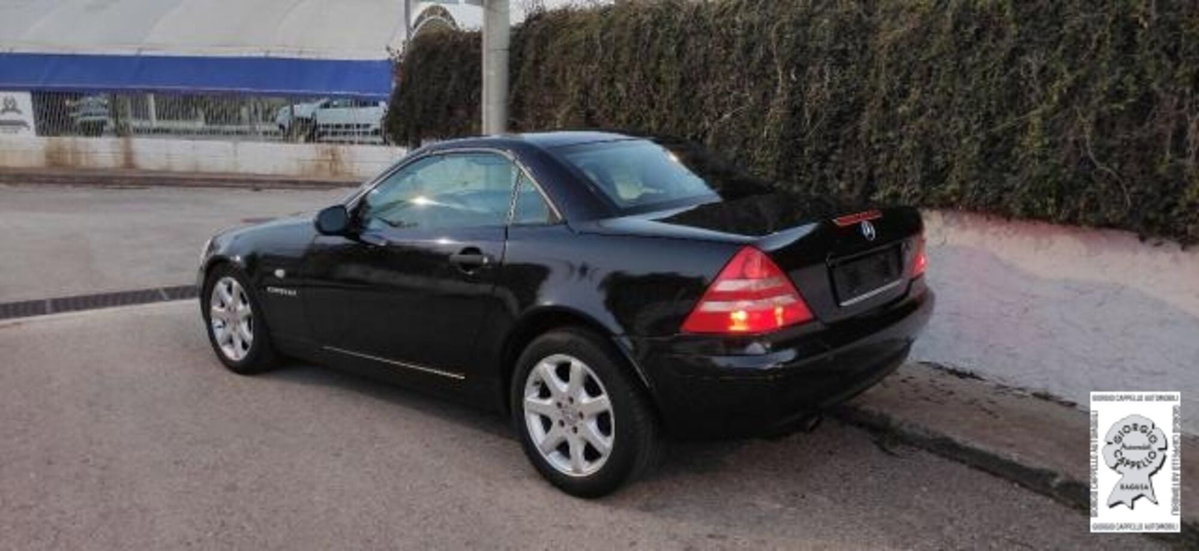 Mercedes-Benz SLK 200 cat Kompressor (5)