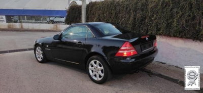 Mercedes-Benz SLK 200 cat Kompressor (5)