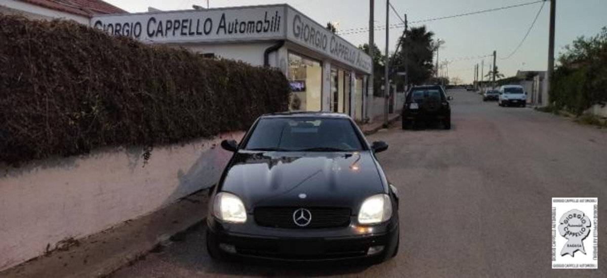 Mercedes-Benz SLK 200 cat Kompressor (6)