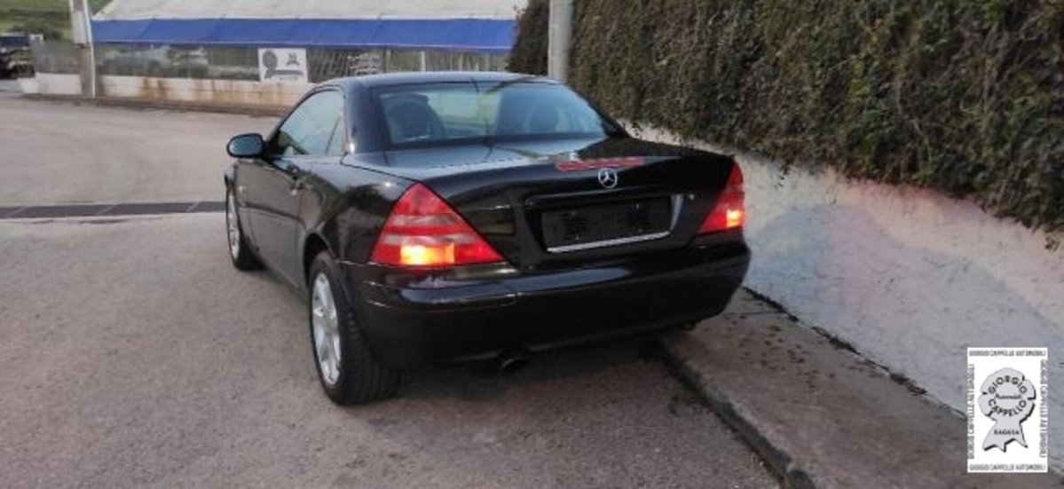 Mercedes-Benz SLK 200 cat Kompressor (7)