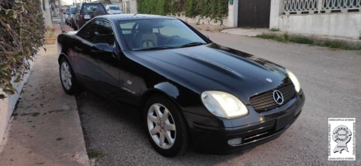 Mercedes-Benz SLK 200 cat Kompressor (8)