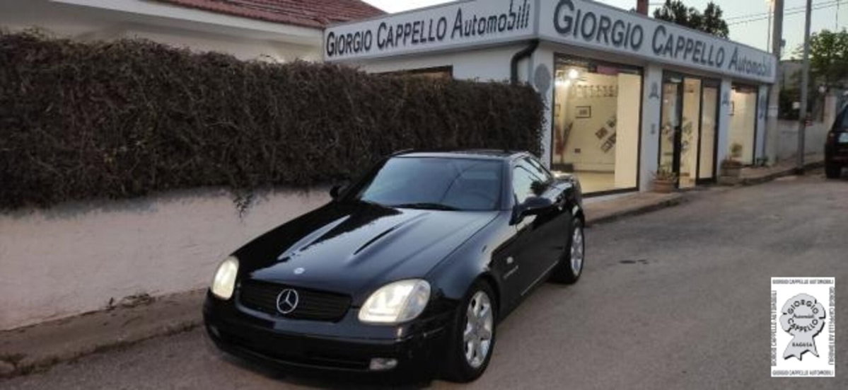 Mercedes-Benz SLK 200 cat Kompressor (9)