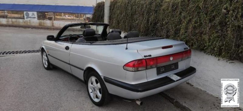 Saab 900 Cabrio 2.0i 16V cat S