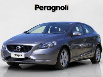 Volvo V40 D2 Geartronic Business usata