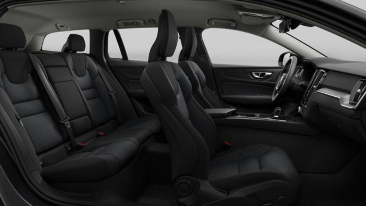 Volvo V60 B4 (d) automatico Core (6)