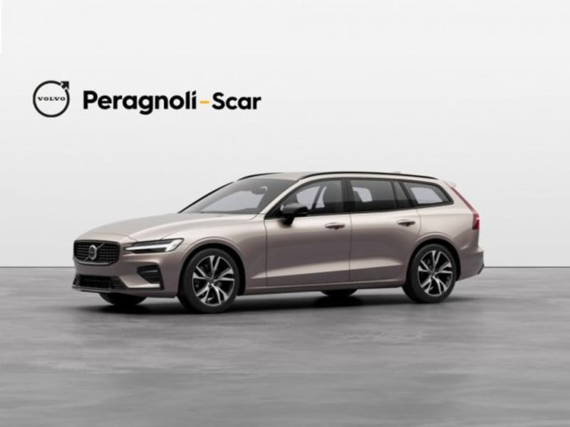 Volvo V60 B4 automatico Plus Dark