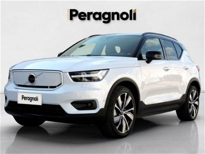 Volvo XC40 Recharge Pure Electric Single Motor FWD Ultimate N1 usata