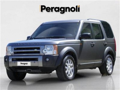 Land Rover Discovery 3 2.7 TDV6 XS 