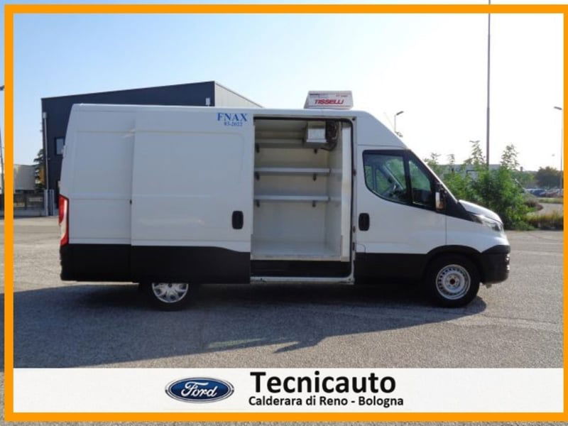Iveco Daily Furgone 35S13V 2.3 HPT PLM-TA Furgone