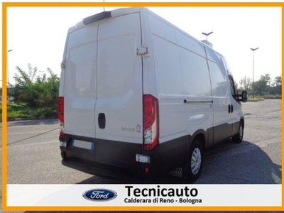 Iveco Daily Furgone 35S13V 2.3 HPT PLM-TA Furgone (4)