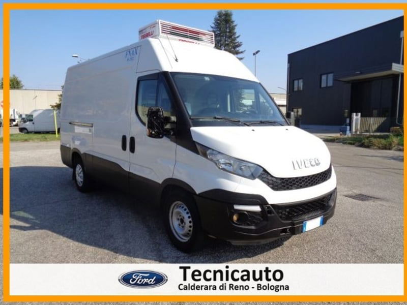 Iveco Daily Furgone 35S13V 2.3 HPT PLM-TA Furgone