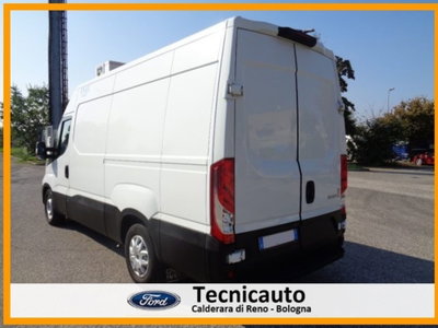 Iveco Daily Furgone 35S13V 2.3 HPT PLM-TA Furgone (8)