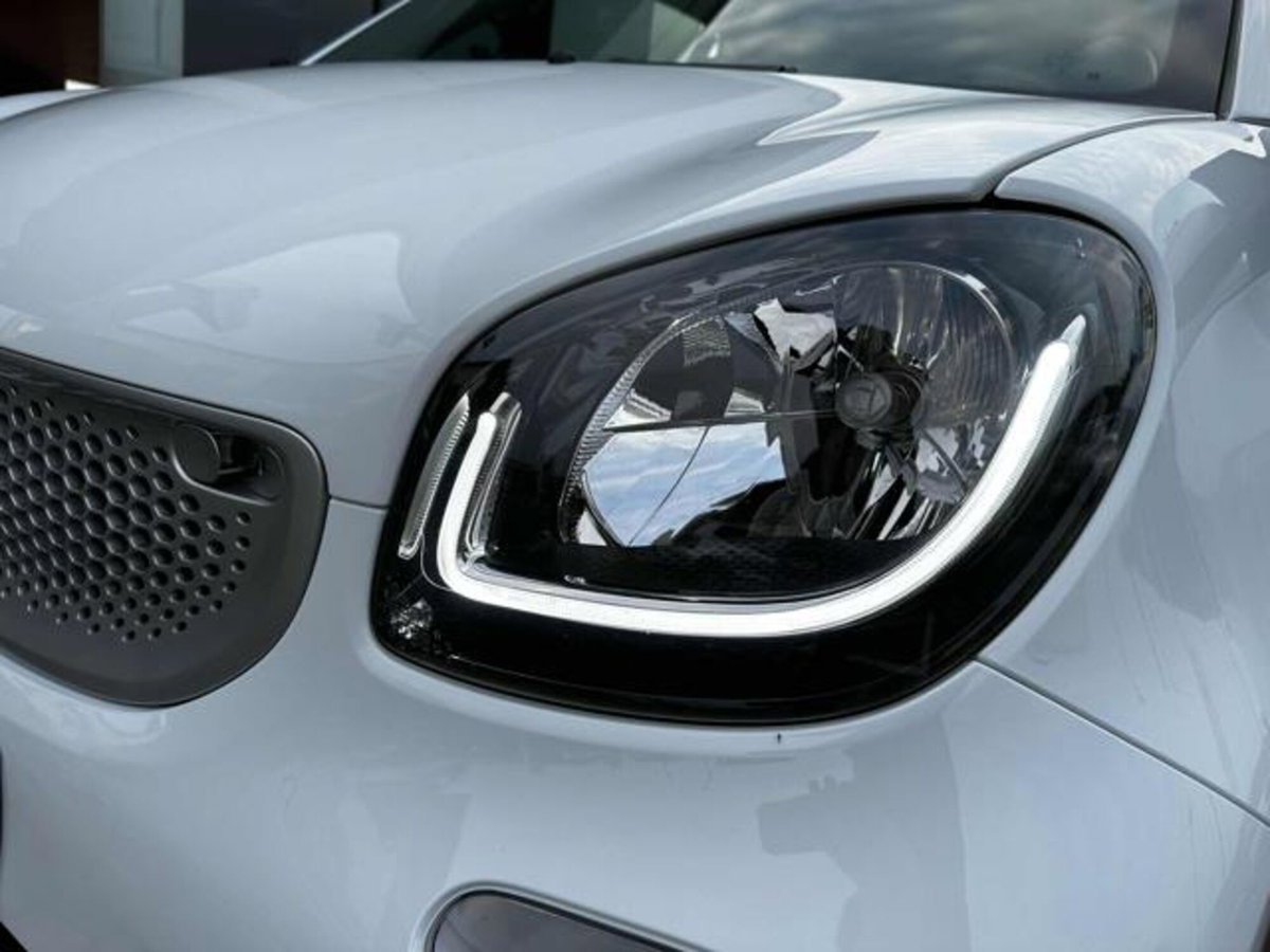 smart Fortwo Cabrio 70 1.0 twinamic cabrio Passion (10)